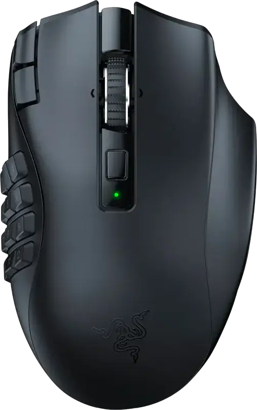 Mouse Wireless Razer Razer Naga V2, Negru