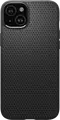 Spigen Liquid Air Case for iPhone 15 Plus, Slim Flexible TPU Protective Cover with Geometric Texture, Mil-Grade Drop Protection and Air Cushion Technology