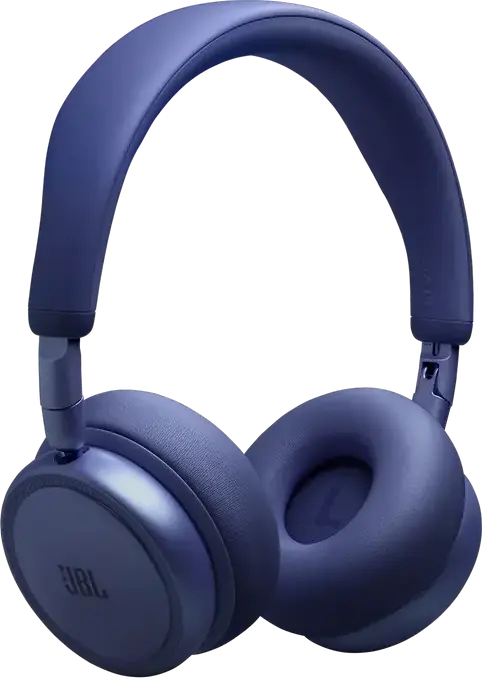 Căști JBL Live 680NC, Albastru