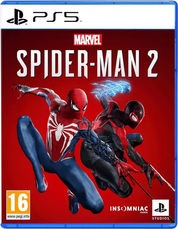 SONY Spider-Man 2, Acțiune și aventură, PlayStation 5, Disc