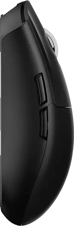 MCHOSE G3 V2 Pro Ultralight Tri-mode Wireless Gaming Mouse, Black, PixArt PAW3395 Sensor, 12000 DPI, 59g Ambidextrous Fingertip Grip, 2.4GHz/Bluetooth/Wired