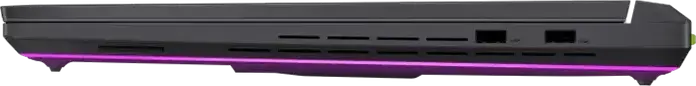 Игровой ноутбук ASUS ROG Strix G18 G815LR, экран 18" WQXGA 300Hz Nebula Display, Intel Core Ultra 9 290HX Plus, NVIDIA GeForce RTX 5070 Ti 12GB GDDR7, 32GB DDR5, SSD 1TB, Windows 11 Home, Eclipse Gray