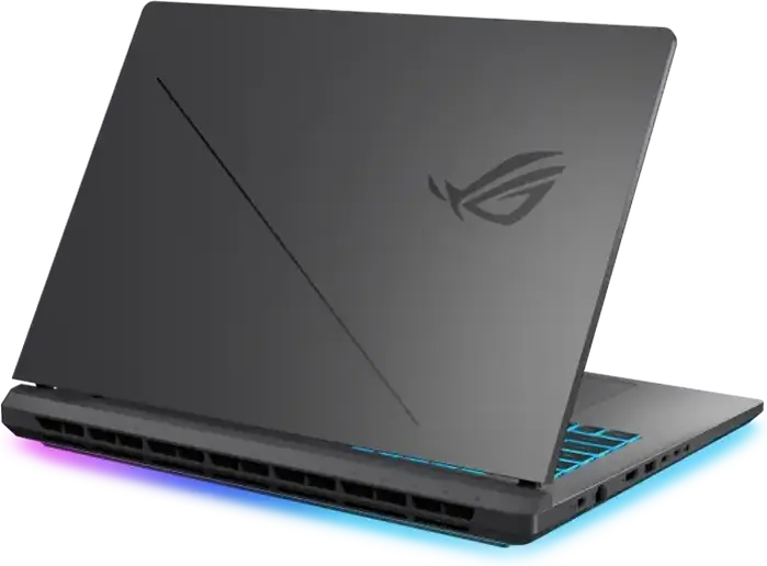 Игровой ноутбук ASUS ROG Strix G18 G815LR, экран 18" WQXGA 300Hz Nebula Display, Intel Core Ultra 9 290HX Plus, NVIDIA GeForce RTX 5070 Ti 12GB GDDR7, 32GB DDR5, SSD 1TB, Windows 11 Home, Eclipse Gray