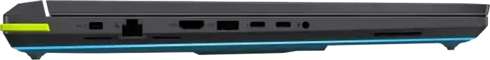 Игровой ноутбук ASUS ROG Strix G18 G815LR, экран 18" WQXGA 300Hz Nebula Display, Intel Core Ultra 9 290HX Plus, NVIDIA GeForce RTX 5070 Ti 12GB GDDR7, 32GB DDR5, SSD 1TB, Windows 11 Home, Eclipse Gray
