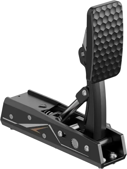 Pedale MOZA CRP2 Clutch Pedal, Negru