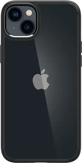 Husă Spigen iPhone 14 Plus, Ultra Hybrid, Transparent