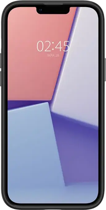 Husa Spigen Ultra Hybrid pentru iPhone 14 Plus, Transparenta, Material TPU si Policarbonat, Protectie Anti-Ingalbenire, Compatibila Wireless Charging