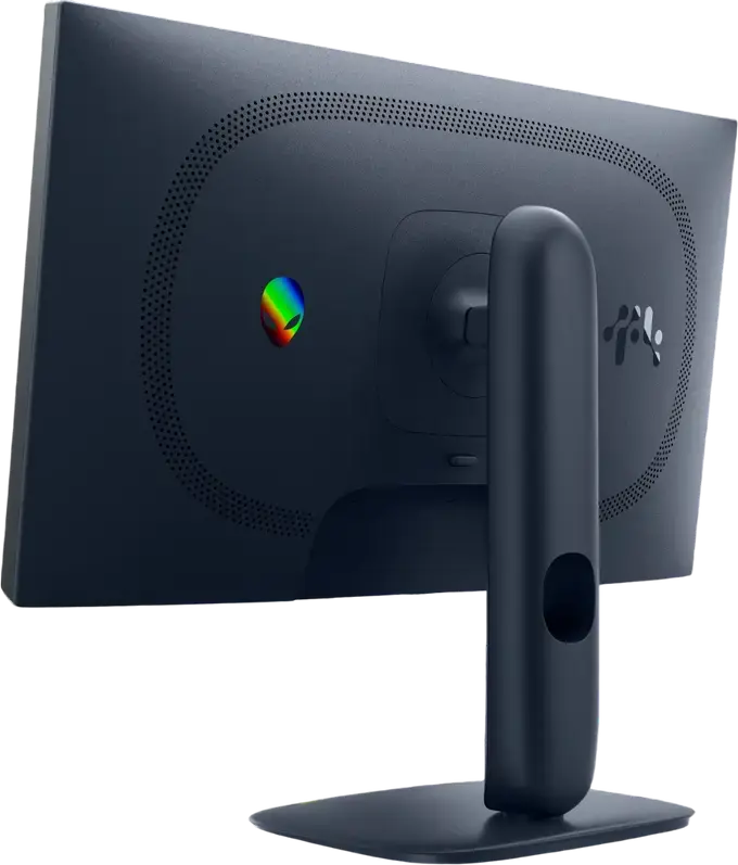 Monitor Gaming Dell Alienware AW2525HM 24.5", Full HD 1920x1080 IPS, Rata de Refresh 320Hz, Timp Raspuns 0.5ms, NVIDIA G-SYNC & AMD FreeSync Premium, Negru