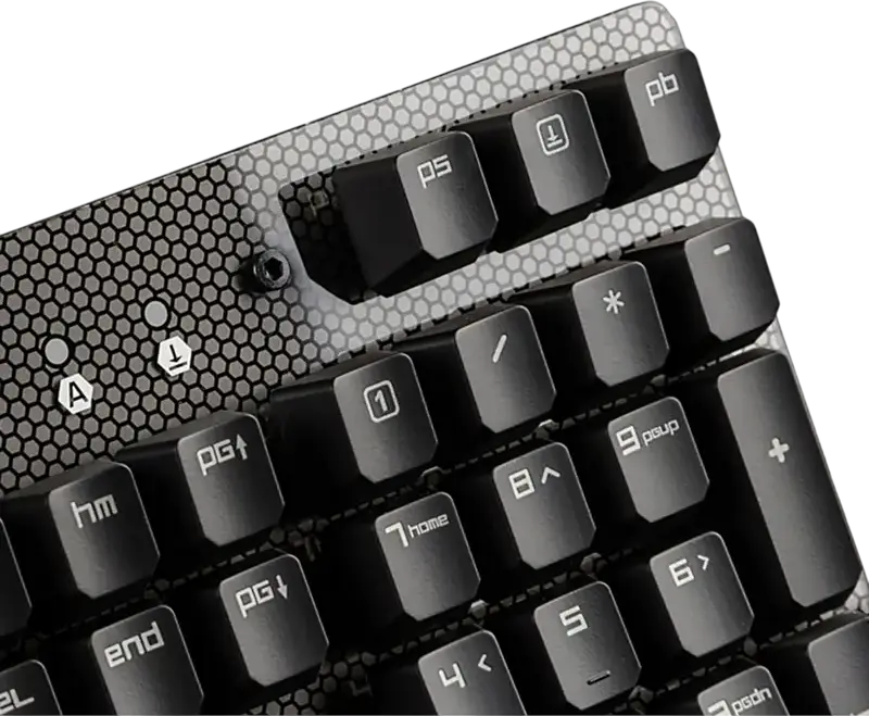 Bloody B810R Wired USB RGB Gaming Keyboard, LK Optical Switches 0.2ms Response, 100% Anti-Ghosting NKRO, Spill-Resistant Nano-Coating, Black