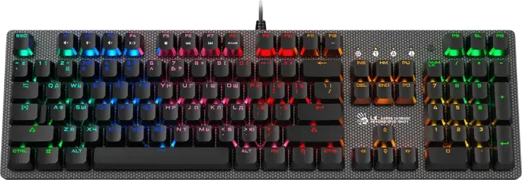 Tastatură Bloody B810R, Cu fir, NetBee