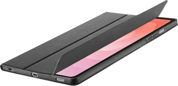 Husă pentru tabletă Cellularline Memo - Galaxy Tab S11, 11", Negru