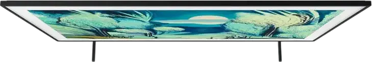 Смарт-ТВ Samsung The Frame QE65LS03FAUXUA 65" QLED 4K UHD, Матовый экран, Процессор NQ4 AI Gen2, 144Гц Motion Xcelerator, Dolby Atmos, Tizen OS