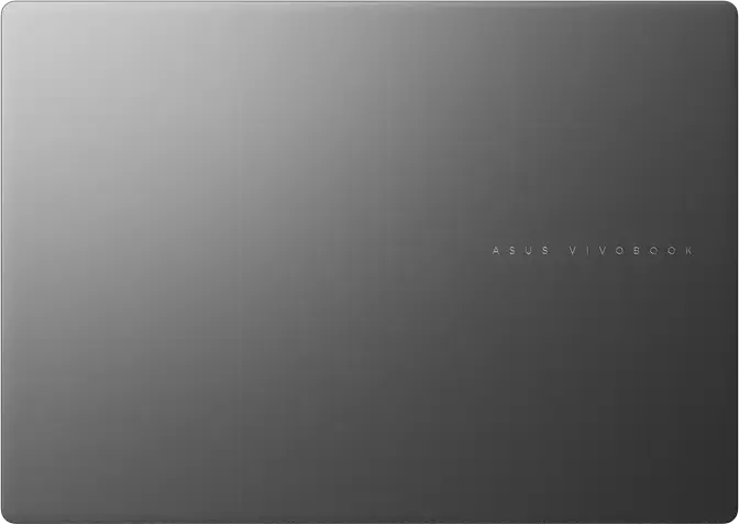 ASUS Vivobook S 16 OLED M3607HA Laptop, AMD Ryzen 7, 16GB DDR5 RAM, 1TB SSD, 16" WUXGA OLED Display, IR FHD Webcam, Aluminum, Matte Gray, No OS
