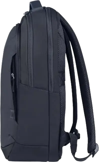 HP Everyday Backpack for Adults, Laptops up to 16", 21L Capacity, Water-Resistant 600D Polyester, Padded Laptop Sleeve and Tablet Pocket, Odyssey Gray
