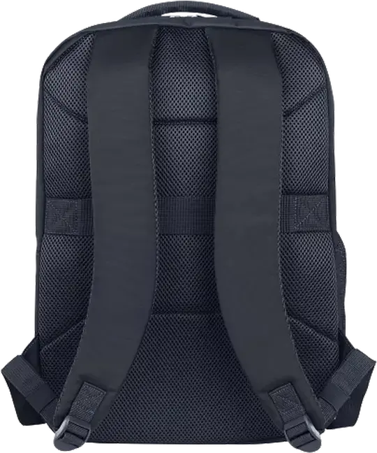 HP Everyday Backpack for Adults, Laptops up to 16", 21L Capacity, Water-Resistant 600D Polyester, Padded Laptop Sleeve and Tablet Pocket, Odyssey Gray