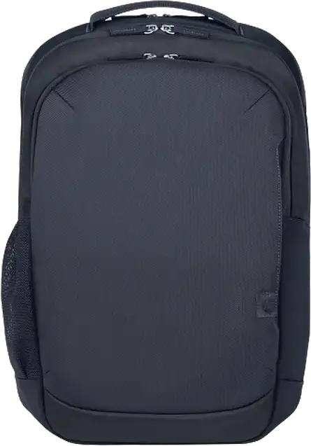 HP Everyday Backpack for Adults, Laptops up to 16", 21L Capacity, Water-Resistant 600D Polyester, Padded Laptop Sleeve and Tablet Pocket, Odyssey Gray