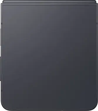 Samsung Galaxy Z Flip 8 Foldable Smartphone, 6.9-inch Display, Exynos 2600, 12GB RAM, 512GB Storage, 4300mAh Battery, Android 17, Dual Rear Camera, Graphite