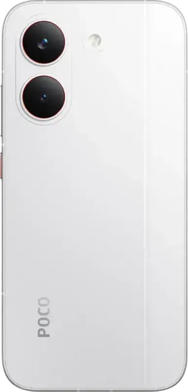 Смартфон Xiaomi Poco X8 Pro 5G (2511FPC34G) 512ГБ 12ГБ ОЗУ, AMOLED 6.59" 120Гц, Dimensity 8500 Ultra, Аккумулятор 6500мАч, Быстрая Зарядка 100Вт, IP68/IP69K, Android 16, Белый