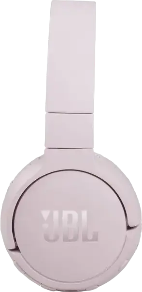 Беспроводные Bluetooth-наушники JBL Tune 660BT с активным шумоподавлением ANC, динамические драйверы 32 мм, встроенный микрофон, аккумулятор на 22 ч, розовые, Тип подключения: Bluetooth