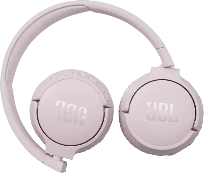 Беспроводные Bluetooth-наушники JBL Tune 660BT с активным шумоподавлением ANC, динамические драйверы 32 мм, встроенный микрофон, аккумулятор на 22 ч, розовые, Тип подключения: Bluetooth
