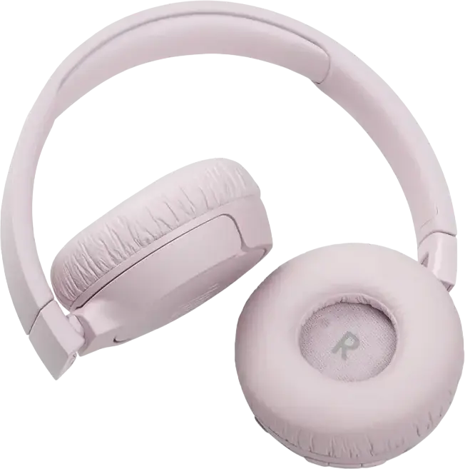 Беспроводные Bluetooth-наушники JBL Tune 660BT с активным шумоподавлением ANC, динамические драйверы 32 мм, встроенный микрофон, аккумулятор на 22 ч, розовые, Тип подключения: Bluetooth