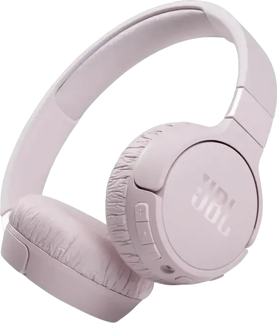 JBL. Căști JBL Tune 660BT, Roz