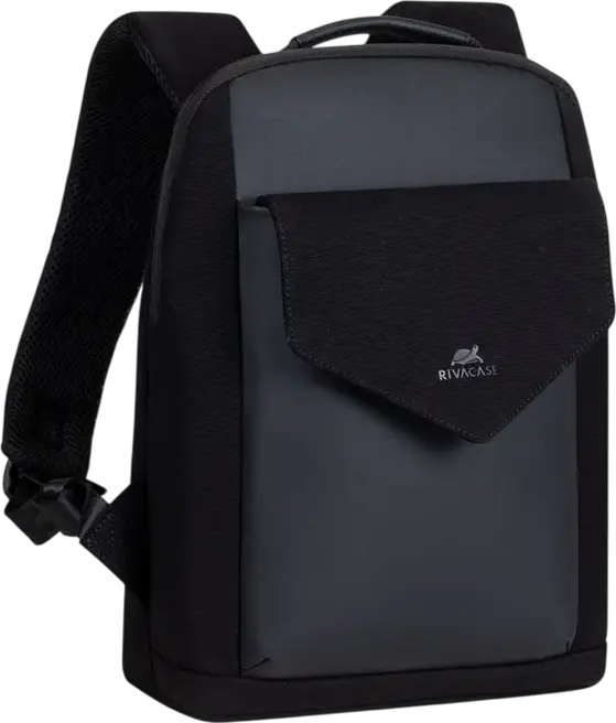 Rucsac Rivacase Cardiff, 13.3", Negru