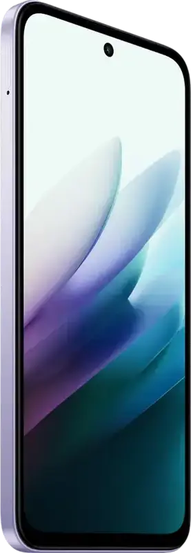 Xiaomi Redmi 15 (4G) Smartphone - 6.9" 144Hz IPS LCD, Snapdragon 6s Gen 3, 256GB Storage, 8GB RAM, 7000mAh Battery, 33W Charging, IP64, Android 15, HyperOS 3, Sandy Purple