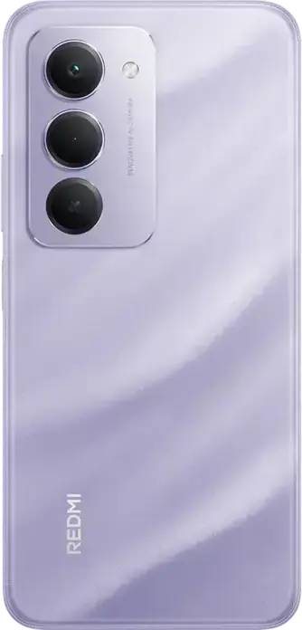 Xiaomi Redmi 15 (4G) Smartphone - 6.9" 144Hz IPS LCD, Snapdragon 6s Gen 3, 256GB Storage, 8GB RAM, 7000mAh Battery, 33W Charging, IP64, Android 15, HyperOS 3, Sandy Purple