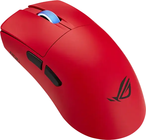 ASUS ROG Harpe Ace Aim Lab Edition Wireless Gaming Mouse, Right-handed, 36,000 dpi ROG AimPoint Sensor, 54g Lightweight, ROG SpeedNova, 70M Click Microswitches