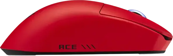 ASUS ROG Harpe Ace Aim Lab Edition Wireless Gaming Mouse, Right-handed, 36,000 dpi ROG AimPoint Sensor, 54g Lightweight, ROG SpeedNova, 70M Click Microswitches