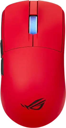 Gaming Mouse ASUS ROG Harpe II Ace, Roșu