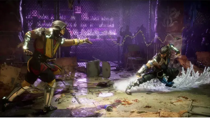 Mortal Kombat 11 Ultimate for Nintendo Switch - Digital Download Code, Includes Base Game, Aftermath Expansion, Kombat Pack 1 & 2, PEGI 18