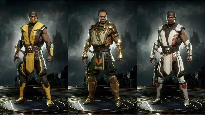 Mortal Kombat 11 Ultimate for Nintendo Switch - Digital Download Code, Includes Base Game, Aftermath Expansion, Kombat Pack 1 & 2, PEGI 18