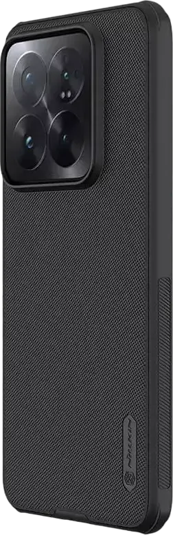 Husă Nillkin Xiaomi 14 - Frosted Pro, Negru