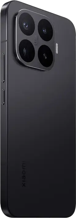 Xiaomi 17T Pro Smartphone - MediaTek Dimensity 9500, 12GB RAM, 512GB Storage, 6.83" AMOLED 144Hz Display, Leica Triple 50MP Camera, 7000mAh Battery, 100W Fast Charging, IP68, Black
