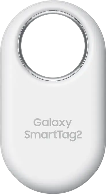 Tracker inteligent Samsung SmartTag2, Alb