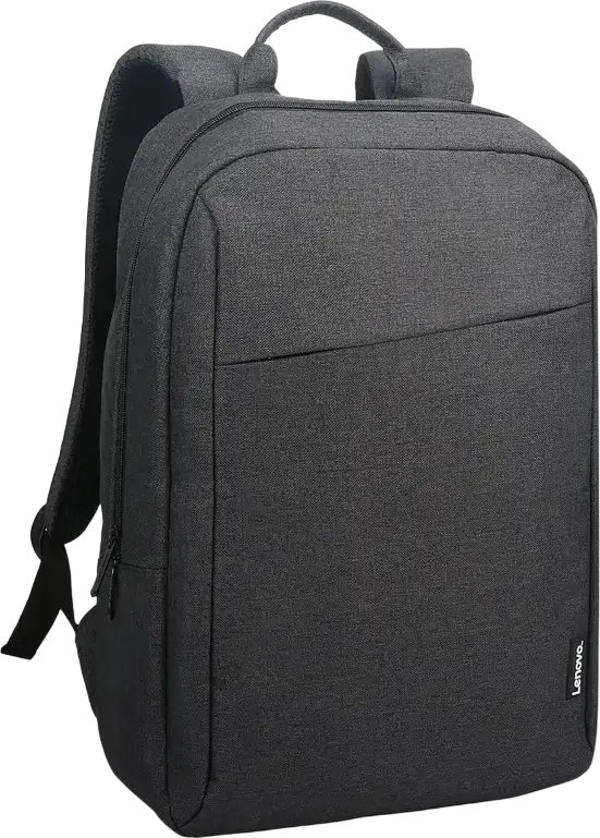 Рюкзак для ноутбука Lenovo B210 до 15.6 дюймов, водоотталкивающая ткань из полиэстера, мягкий внутренний отдел и стеганая задняя панель