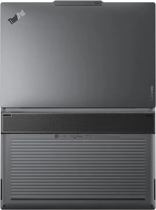 Laptop Lenovo ThinkPad X9-14 Gen 1, Intel Core Ultra 7 258V (Lunar Lake), 32GB LPDDR5X RAM, SSD 1TB, Ecran OLED Touch 14" WUXGA, Windows 11 Pro, Aluminiu Gri