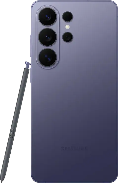 Smartphone Samsung Galaxy S26 Ultra SM-S948B, Ecran 6.9" Dynamic LTPO AMOLED 2X 120Hz, Snapdragon 8 Elite Gen 5, Cameră Quad 200MP, S Pen, 5G, Android 16, 256GB, 12GB RAM, Cobalt Violet