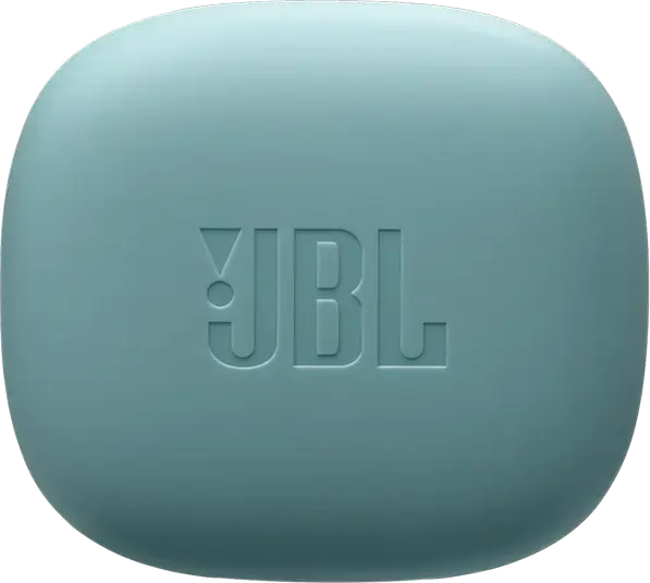 JBL Wave Flex 2 True Wireless Earbuds, Blue, TWS Stick-Open Design, JBL Pure Bass Sound, Smart Ambient Technology, Hands-Free Calls, USB-C Charging
