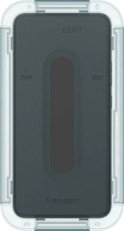 Protectie Ecran Sticla Temperata Spigen Glas.tR EZ Fit pentru Samsung Galaxy S22+, Duritate 9H, 0.33mm Transparenta, Strat Oleofob, Compatibila cu Huse
