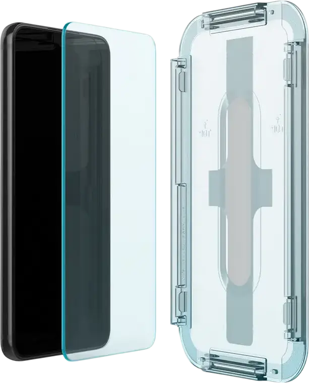 Protectie Ecran Sticla Temperata Spigen Glas.tR EZ Fit pentru Samsung Galaxy S22+, Duritate 9H, 0.33mm Transparenta, Strat Oleofob, Compatibila cu Huse