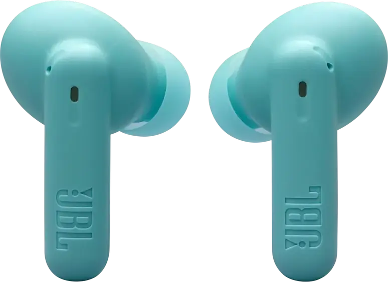 JBL Wave Beam 2 True Wireless Earbuds, Blue, Active Noise Cancelling (ANC), JBL Pure Bass Sound, Smart Ambient, 40h Playtime, Bluetooth Multipoint, Water & Dust Resistant
