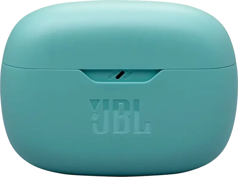 JBL Wave Beam 2 True Wireless Earbuds, Blue, Active Noise Cancelling (ANC), JBL Pure Bass Sound, Smart Ambient, 40h Playtime, Bluetooth Multipoint, Water & Dust Resistant