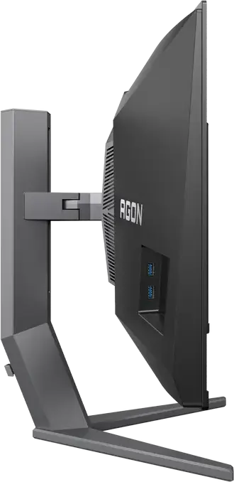 Monitor Gaming Curbat AOC AGON Pro AG346UCD 34" QD-OLED, WQHD 3440x1440, 175Hz, 0.03ms GtG, 1800R, HDR True Black 400, G-SYNC Compatible, FreeSync Premium