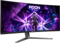 Monitor Gaming Curbat AOC AGON Pro AG346UCD 34" QD-OLED, WQHD 3440x1440, 175Hz, 0.03ms GtG, 1800R, HDR True Black 400, G-SYNC Compatible, FreeSync Premium