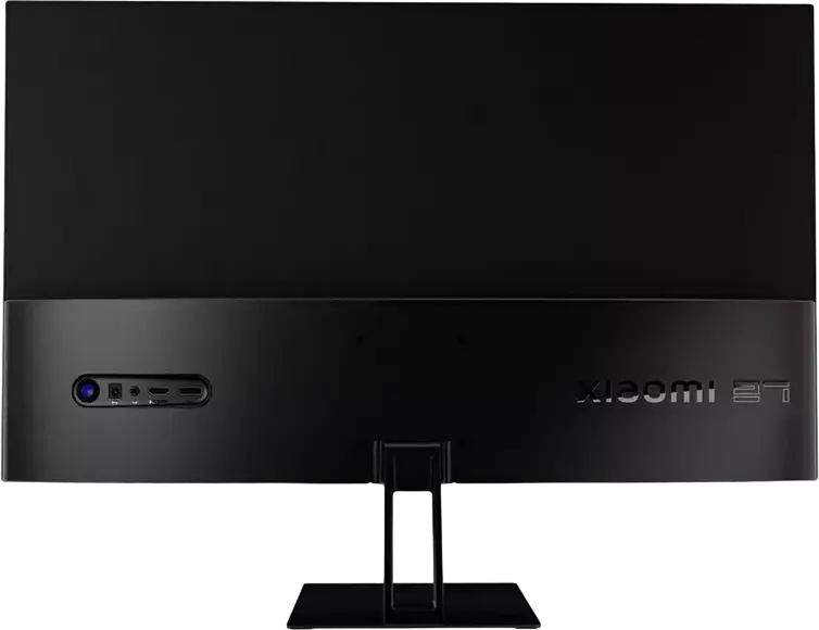 Monitor Gaming Xiaomi G27i 27 inch IPS FHD 1920x1080, Rata de Refresh 165Hz, Timp Raspuns 1ms MPRT, HDR10, AMD FreeSync Premium, Negru