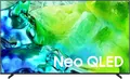 Смарт-телевизор Samsung QE55QN80H Neo QLED 4K, 55" (139.7 см), процессор NQ4 AI Gen2, Mini LED, Motion Xcelerator 144Гц, HDR10+, Dolby Atmos, Tizen OS, черный