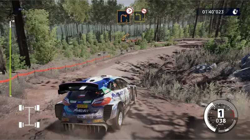 WRC 10 - The Official Game 50th Anniversary Edition for PlayStation 5, Physical Disc, Racing Rally Simulator with Hyper-Realistic Physics
